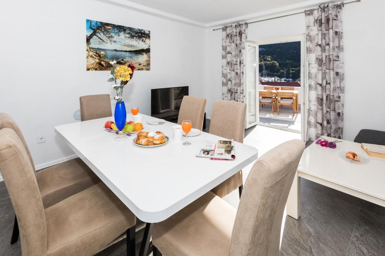 דוברובניק Apartman Marija מראה חיצוני תמונה