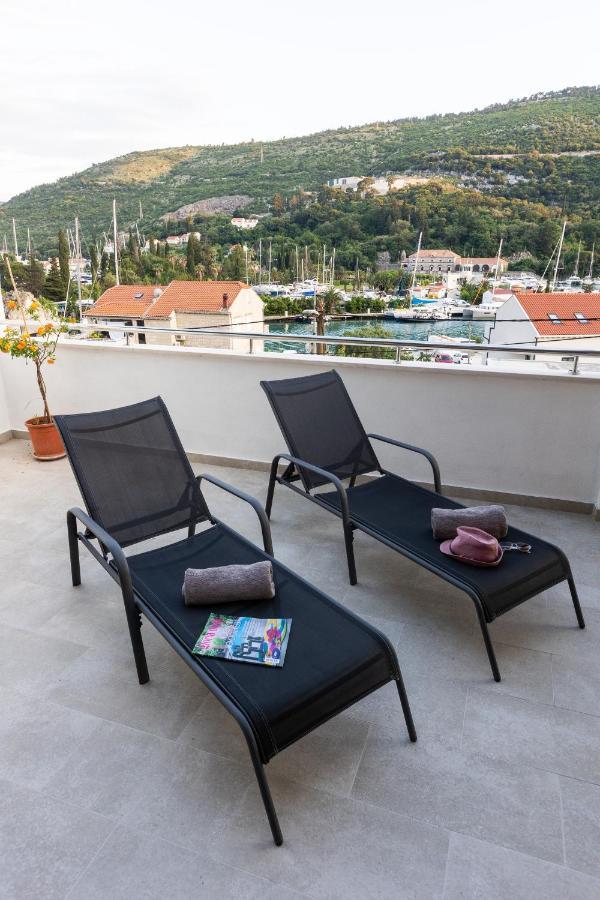 דוברובניק Apartman Marija מראה חיצוני תמונה